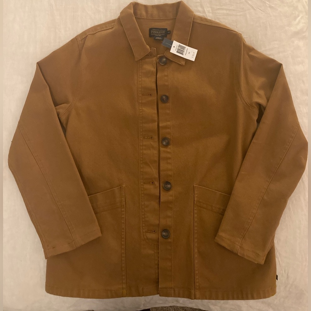 Pendleton Jacket